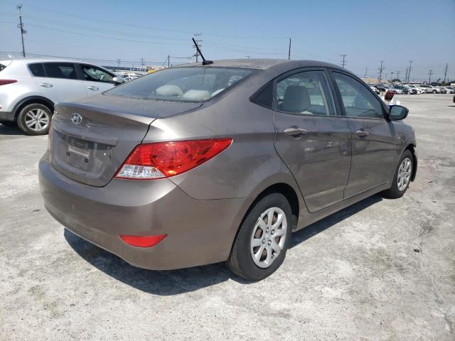Photo 4 from auction – 2013 HYUNDAI ACCENT GLS with VIN KMHCT4AE8DU436739