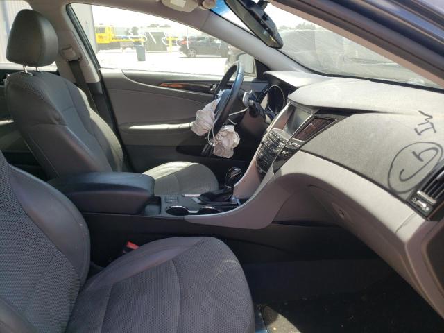 Photo 5 from auction – 2014 HYUNDAI SONATA SE with VIN 5NPEC4AC9EH910561