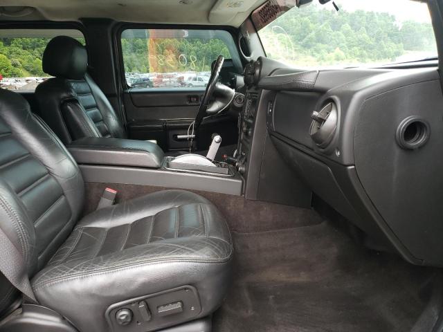 Photo 5 from auction – 2005 HUMMER H2 with VIN 5GRGN23U05H121256