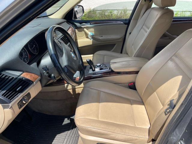 Photo 5 from auction – 2007 BMW X5 3.0I with VIN 5UXFE43537L012449
