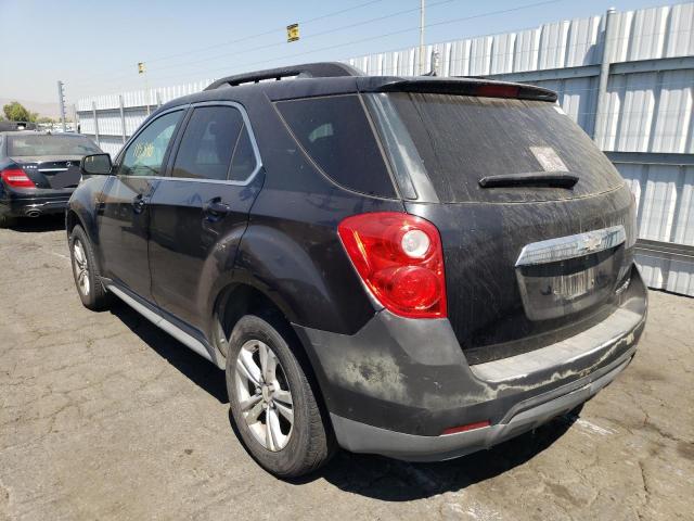 Photo 3 from auction – 2010 CHEVROLET EQUINOX LT with VIN 2CNALPEW2A6386913