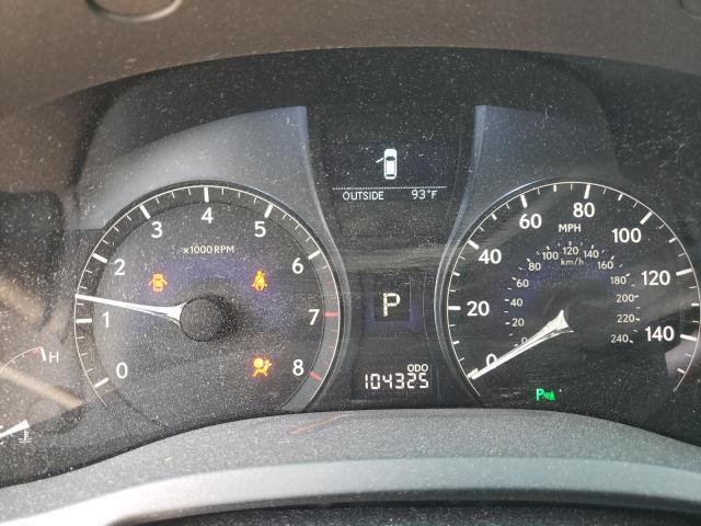 Photo 8 from auction – 2010 LEXUS RX 350 with VIN 2T2ZK1BA9AC010574