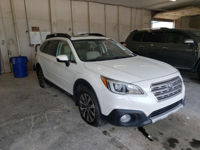 Снимка 1 от търг – 2015 SUBARU OUTBACK 2. с VIN 4S4BSANC6F3247182