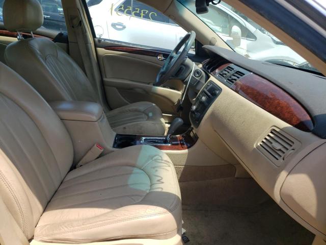 Photo 5 from auction – 2008 BUICK LUCERNE CX with VIN 1G4HD57218U172968