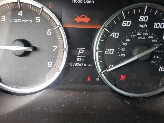 Photo 8 from auction – 2017 ACURA TLX TECH with VIN 19UUB2F56HA005057