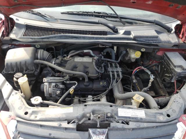 Photo 7 from auction – 2008 DODGE GRAND CARA with VIN 2D8HN54P98R124571