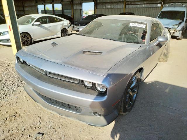 Photo 2 from auction – 2015 DODGE CHALLENGER with VIN 2C3CDZBG9FH701919