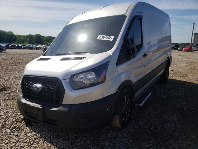 Photo 2 from auction – 2021 FORD TRANSIT T- with VIN 1FTBR1C85MKA07154