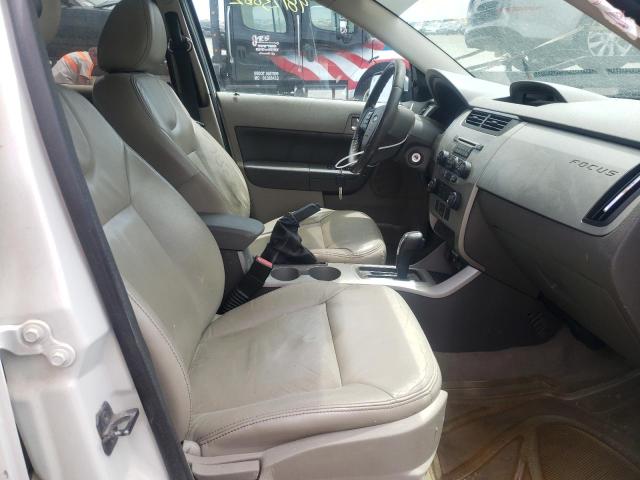 Photo 5 from auction – 2009 FORD FOCUS SEL with VIN 1FAHP37NX9W131728