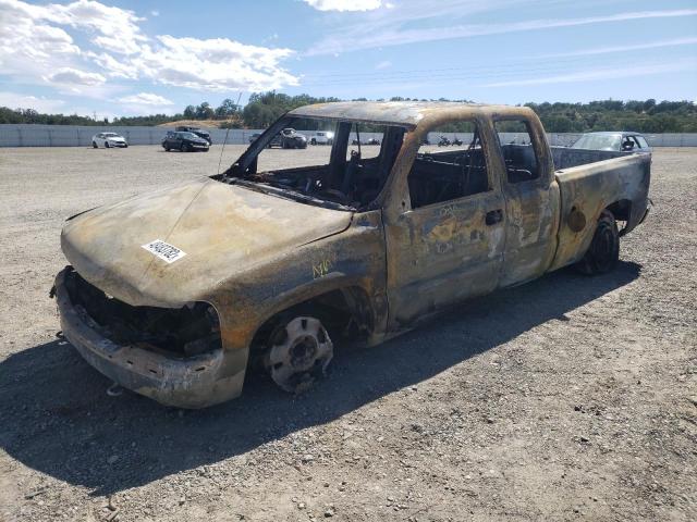 Photo 10 from auction – 2002 GMC NEW SIERRA with VIN 2GTEC19T921250747