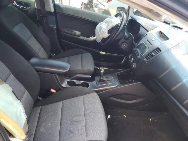 Photo 5 from auction – 2014 KIA FORTE EX with VIN KNAFX4A81E5100746
