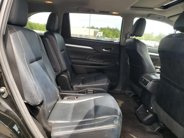 Photo 6 from auction – 2015 TOYOTA HIGHLANDER with VIN 5TDJKRFH4FS209327
