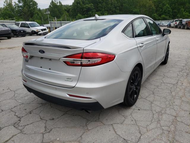 Photo 4 from auction – 2019 FORD FUSION with VIN 3FA6P0HD5KR196359
