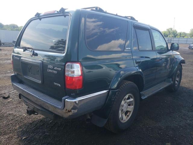 Photo 4 from auction – 2001 TOYOTA 4RUNNER with VIN JT3HN86R110334410