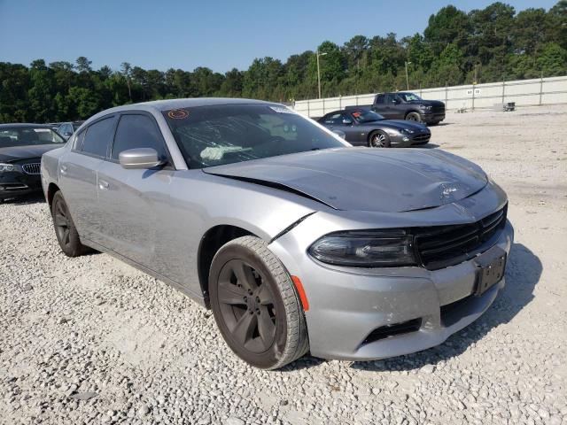 DODGE CHARGER SX 2016 with VIN 2C3CDXHG1GH285409 - Photo from auction
