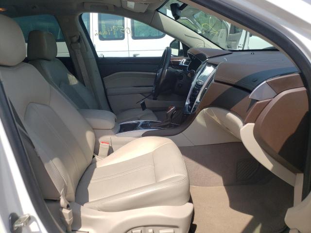 Photo 5 from auction – 2014 CADILLAC SRX LUXURY with VIN 3GYFNEE33ES653914