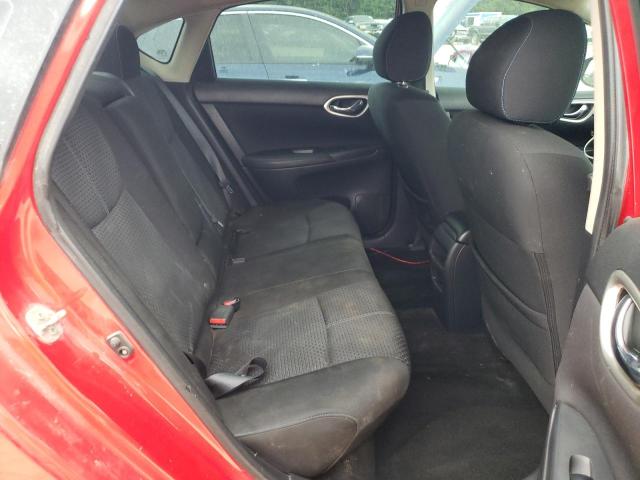 Photo 6 from auction – 2017 NISSAN SENTRA S with VIN 3N1AB7AP3HY288653