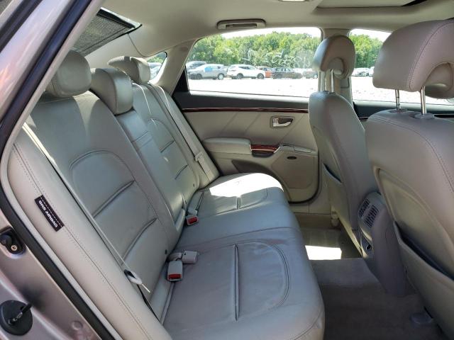 Photo 6 from auction – 2007 HYUNDAI AZERA SE with VIN KMHFC46F67A144429