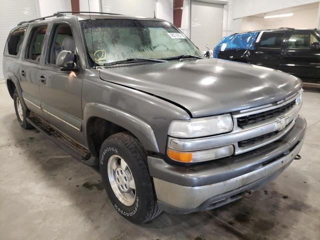 CHEVROLET SUBURBAN K 2002 with VIN 1GNFK16Z52J173677 - Photo from auction