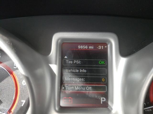 Photo 8 from auction – 2020 DODGE JOURNEY SE with VIN 3C4PDCAB4LT182975