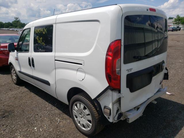 Photo 3 from auction – 2017 DODGE PROMASTER with VIN ZFBERFBB6H6D90341