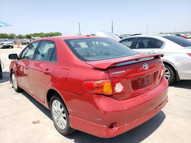 Photo 3 from auction – 2010 TOYOTA COROLLA BA with VIN 2T1BU4EE1AC443676