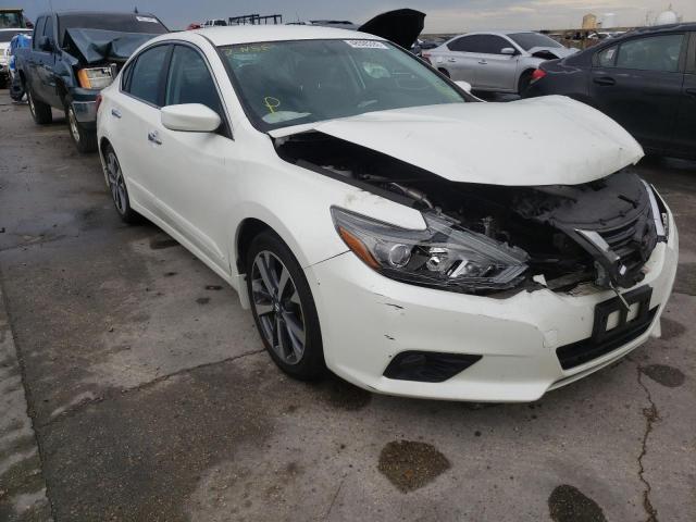 NISSAN ALTIMA 2.5 2016 with VIN 1N4AL3AP3GC290743 - Photo from auction