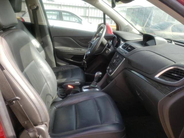 Photo 5 from auction – 2014 BUICK ENCORE with VIN KL4CJCSB8EB679449