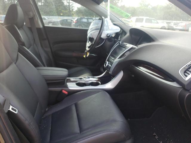 Photo 5 from auction – 2017 ACURA TLX TECH with VIN 19UUB2F56HA005057