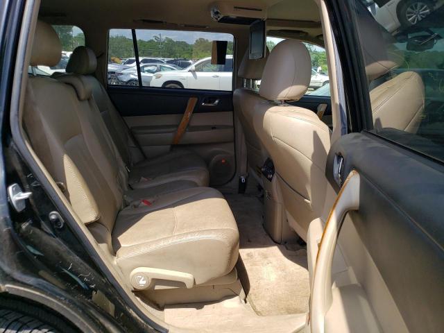Photo 6 from auction – 2009 TOYOTA HIGHLANDER with VIN JTEEW44A392026409