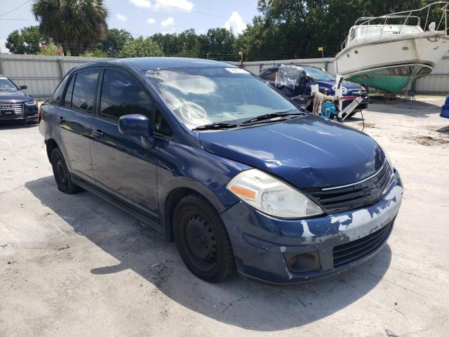 NISSAN VERSA S 2010 with VIN 3N1BC1AP5AL368022 - Photo from auction
