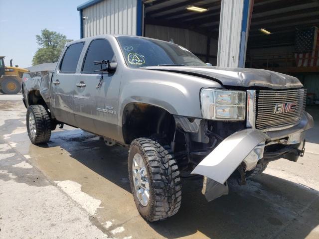 Photo 1 from auction – 2007 GMC SIERRA K25 with VIN 1GTHK23627F525741