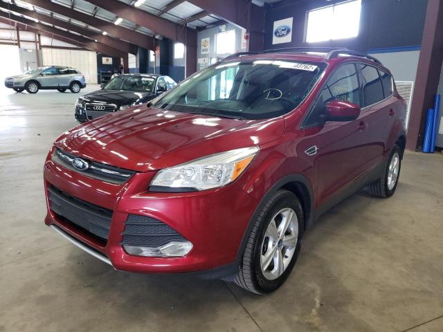 Photo 2 from auction – 2013 FORD ESCAPE SE with VIN 1FMCU9GX9DUA51354