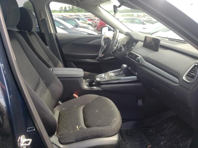 Photo 5 from auction – 2022 MAZDA CX-9 SPORT with VIN JM3TCBBY2N0603680