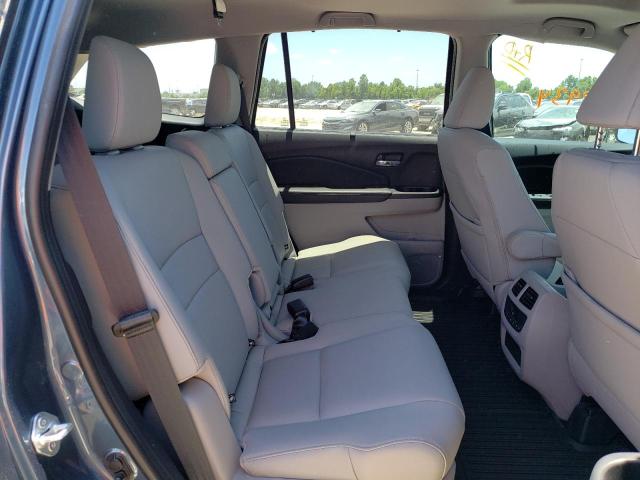 Photo 6 from auction – 2021 HONDA PILOT EXL with VIN 5FNYF5H50MB039077
