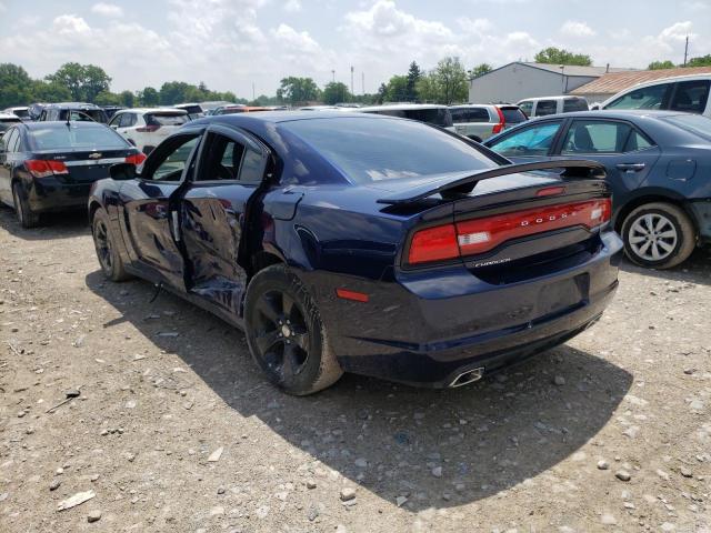 Photo 3 from auction – 2014 DODGE CHARGER SE with VIN 2C3CDXBGXEH197982