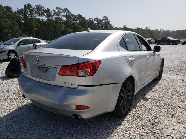 Photo 4 from auction – 2007 LEXUS IS 250 with VIN JTHBK262375027261