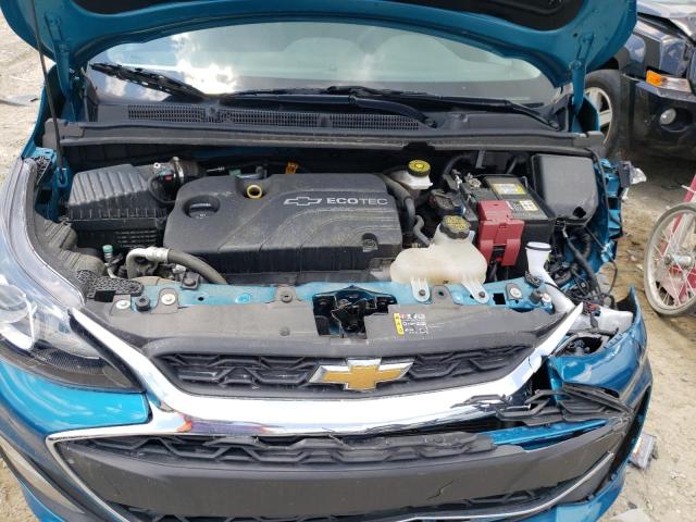 Photo 7 from auction – 2021 CHEVROLET SPARK LS with VIN KL8CB6SA1MC741755