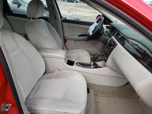 Photo 5 from auction – 2012 CHEVROLET IMPALA LT with VIN 2G1WB5E31C1107709