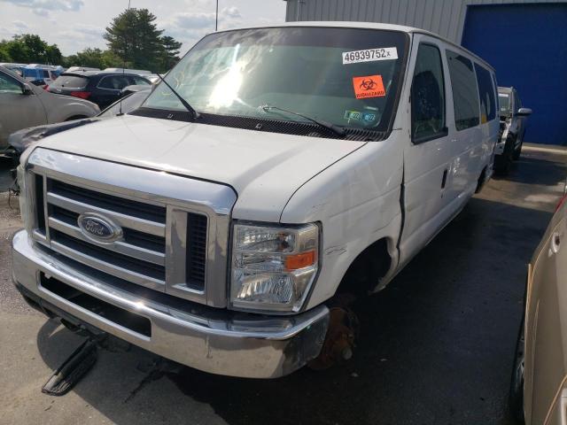 Photo 9 from auction – 2012 FORD ECONOLINE with VIN 1FBSS3BL5CDA87956