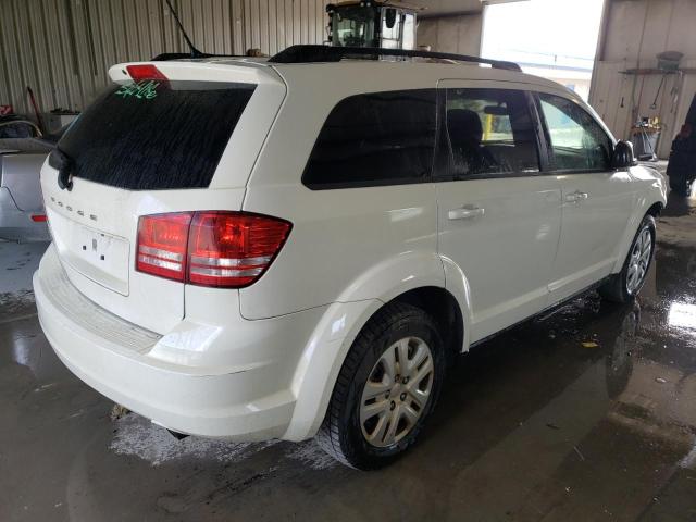 Photo 4 from auction – 2016 DODGE JOURNEY SE with VIN 3C4PDCAB8GT148401