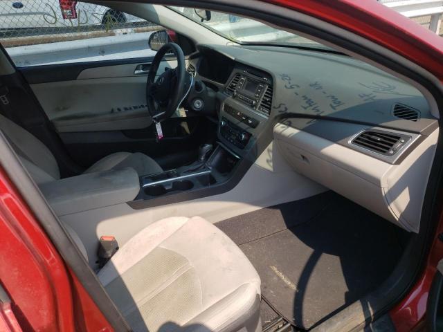 Photo 5 from auction – 2015 HYUNDAI SONATA SE with VIN 5NPE24AF8FH219620