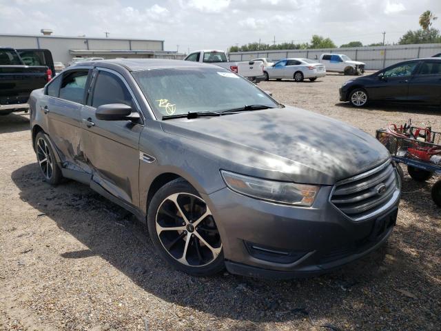 FORD TAURUS SEL 2014 with VIN 1FAHP2E81EG126798 - Photo from auction