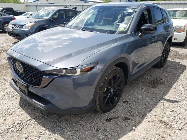 Photo 2 from auction – 2022 MAZDA CX-5 PREFE with VIN JM3KFBCM8N0534203