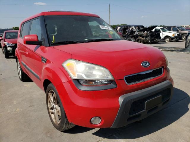 KIA SOUL + 2010 with VIN KNDJT2A28A7174477 - Photo from auction