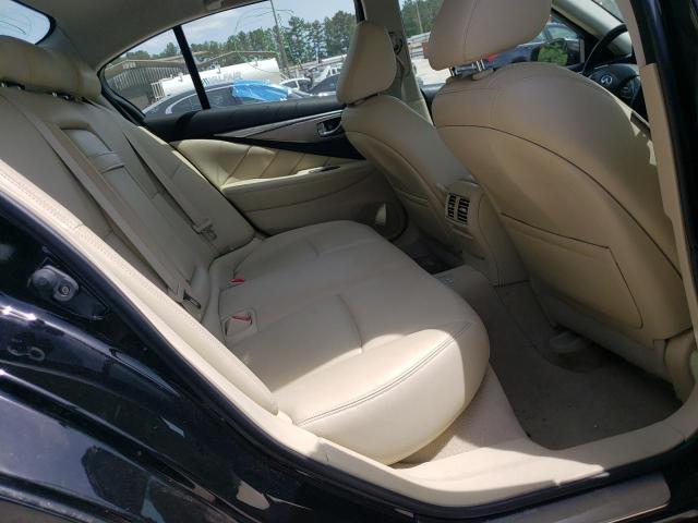 Photo 6 from auction – 2014 INFINITI Q50 BASE with VIN JN1BV7APXEM685268