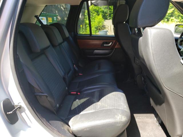 Photo 6 from auction – 2006 LAND ROVER RANGE ROVE with VIN SALSH23496A956147