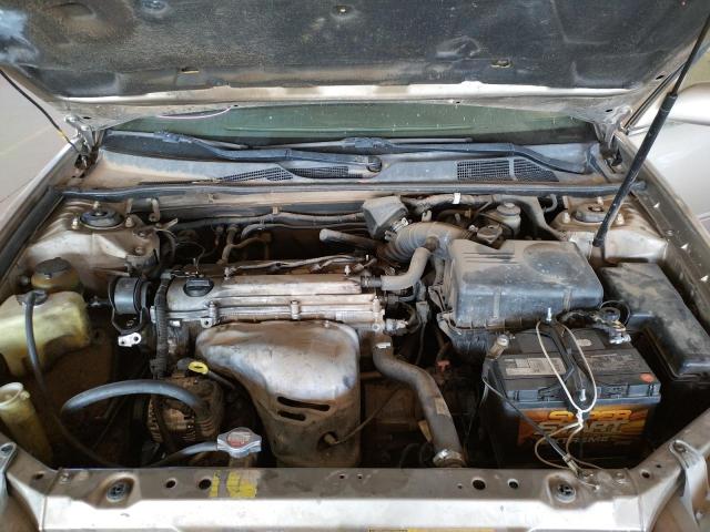 Photo 7 from auction – 2002 TOYOTA CAMRY LE with VIN JTDBE32KX20024691