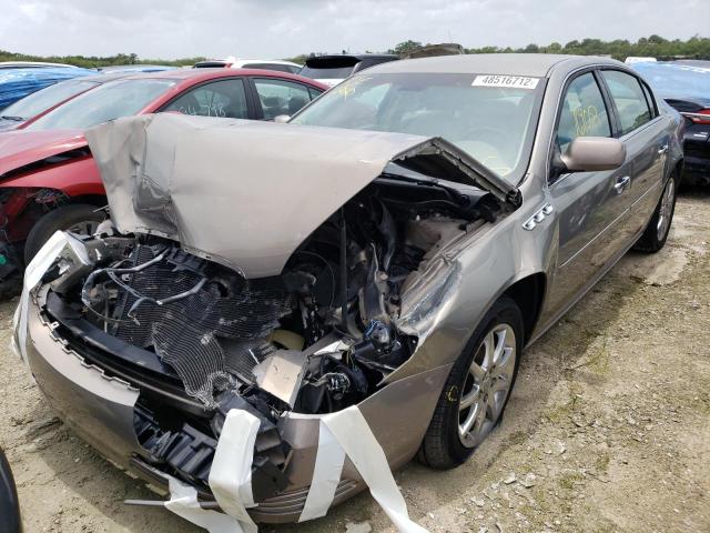 Photo 2 from auction – 2006 BUICK LUCERNE CX with VIN 1G4HD57246U146815