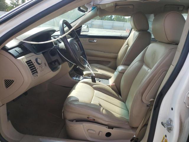 Photo 5 from auction – 2008 CADILLAC DTS with VIN 1G6KD57Y18U128826
